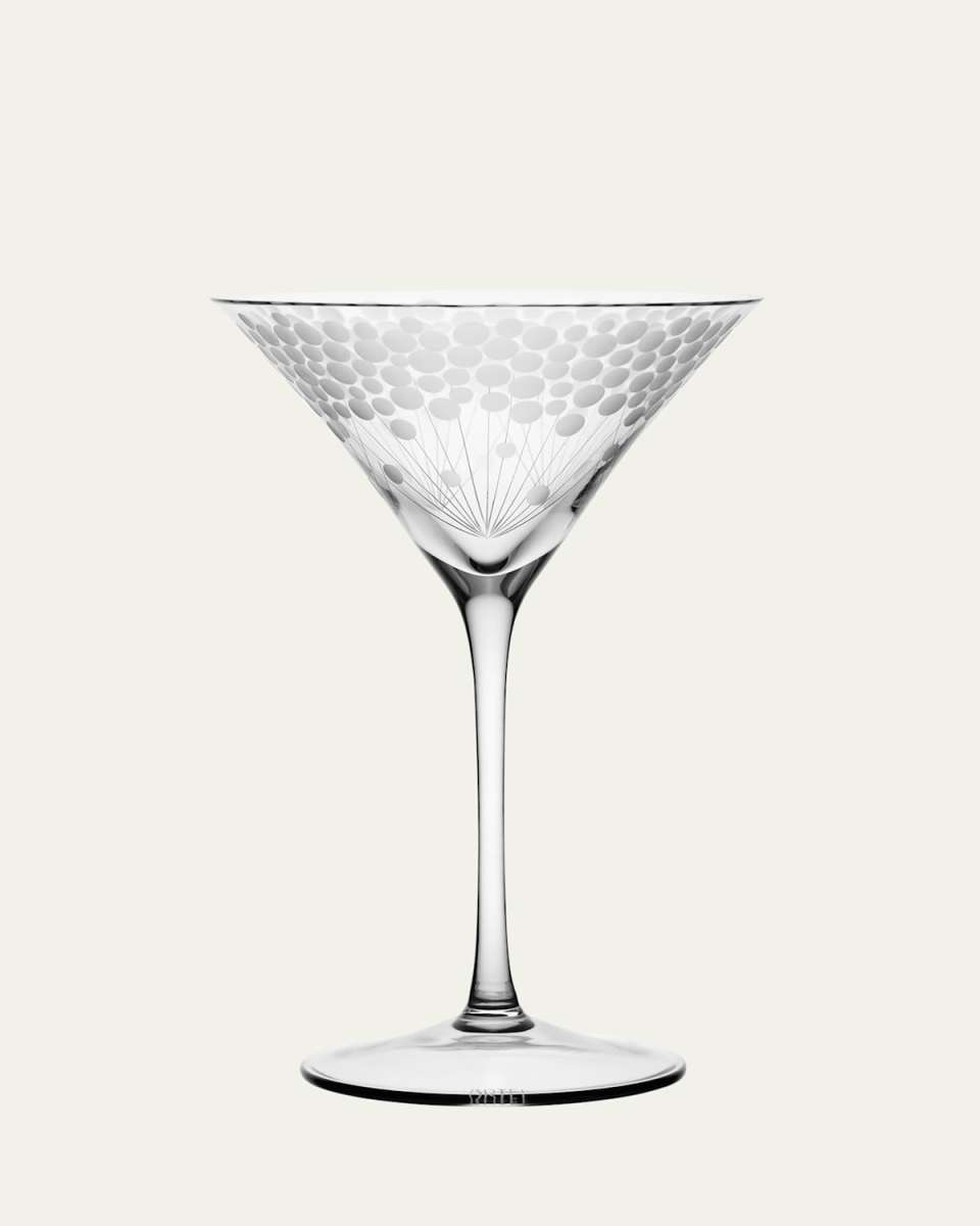 Balloons Cocktail Glass, 6 oz.